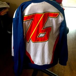Overwatch Soldier 76 medium lightweight jacket